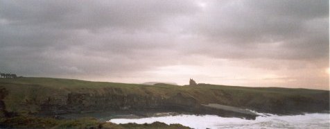 Mullaghmore on 2nd January 2000, Co Sligo